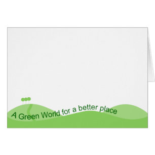 Groene wereld