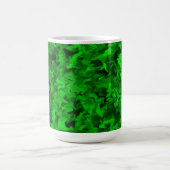 Groene werveling 15oz Mok (Center)