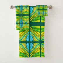 Groene woestijn inspiratie