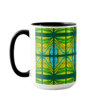 Groene Woestijn inspiratie