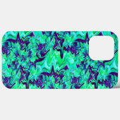 Groene wonder...... Case-Mate iPhone case (Achterkant (horizontaal))