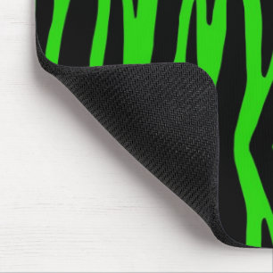Groene Zebra Muismat