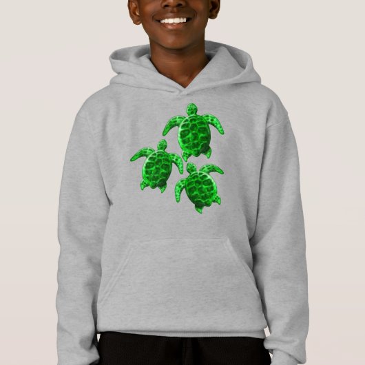 Groene Zee (Voorkant)