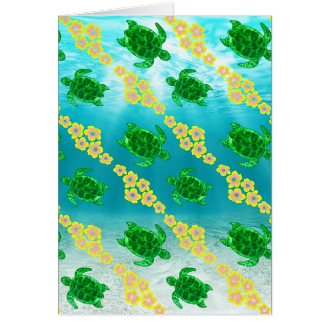 Groene Zee (Voorkant)