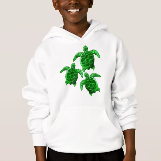 Groene Zee (Voorkant)