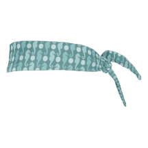 groene zeepaardhoofdband