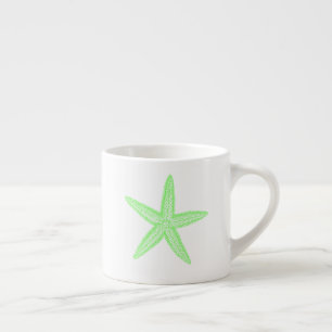 Groene Zeester Espresso Kop