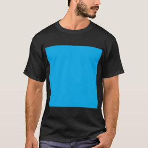 Groene zomer trouw uitnodiging t-shirt
