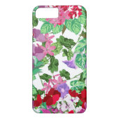 Groene zomerlandtuin Case-Mate iPhone case (Achterkant)