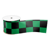 Groene zwarte controleurs lint (Spoel)