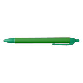 Groene zwarte pen (Bodem)