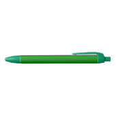 Groene zwarte pen (Bovenkant)