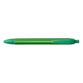Groene zwarte pen (Achterkant)