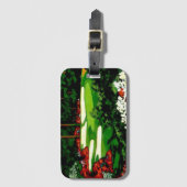 Groenen, Bagagelabel golfbaan (Voorkant (verticaal))