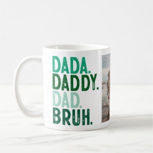 GROENEN DADA DADDY DAD BRUH FOTO VADERDAG KOFFIEMOK