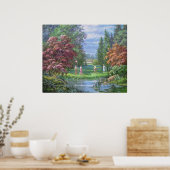 GROENEN POSTER (Keuken)