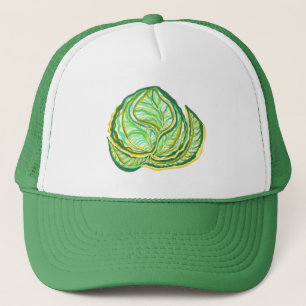 Groenen Trucker Pet