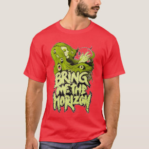 groenhaar t-shirt