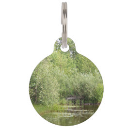 Groenheuvelvijver-huisdierentag Huisdierpenning