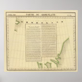 Groenland 11 poster (Voorkant)