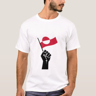 Groenland Is Niet Te Koop T-Shirt | Politiek Vrij