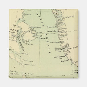 Groenland, Labrador Magneet