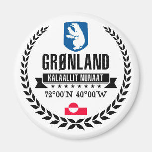Groenland Magneet