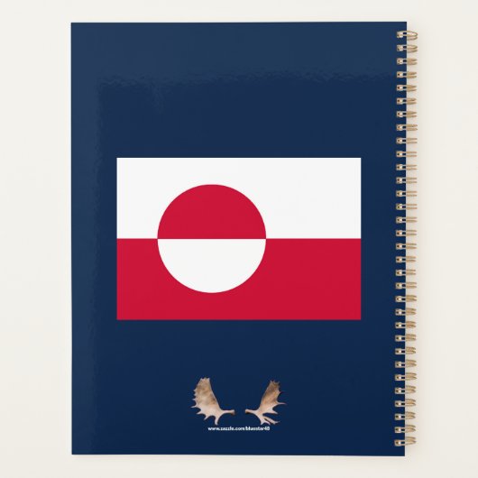 Groenland - Narwhal (Dos)