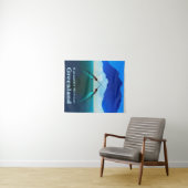 Groenland - Narwhal Wandkleed (In Situ (horizontaal))