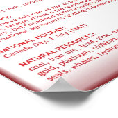 Groenland Poster (Hoek)