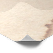 Groenland poster van het vintonijnreizen (Hoek)