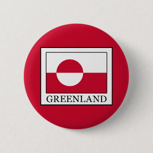 Groenland Ronde Button 5,7 Cm