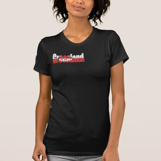 Groenland shirt 6743 (Voorkant)