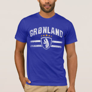 Groenland T-shirt