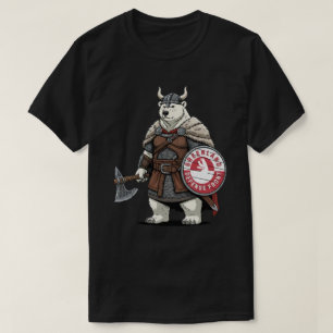 Groenland Verdedigingsfront T-shirt
