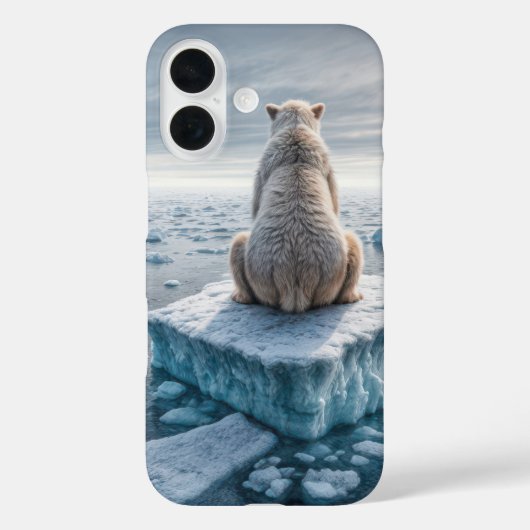 Groenlands Polar Beer Case-Mate iPhone Case (Achterkant)