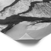 Groenlandse ijs poster (Hoek)