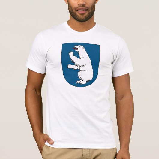 Groenlandse munt van T-shirt (Voorkant)