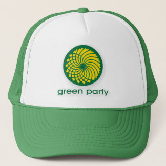 GROENPARTIJ TRUCKER PET