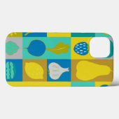 Groente Blokken I Case-Mate iPhone Case (Achterkant (horizontaal))