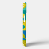 Groente Blokken I Case-Mate iPhone Case (Achterkant / Rechts)
