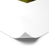 groente- en fruitstand poster (Hoek)