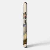 Groenten door Grant Wood Case-Mate iPhone Case (Achterkant / Links)