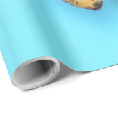 groenten en fruit cadeaupapier (Rol Hoek)