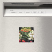 Groenten en fruit magneet (Insitu (Vaatwasser))
