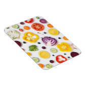 Groenten en fruit magneet (Rechterzijde)