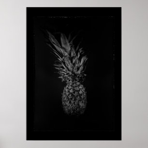 Groenten en Fruit Nr 5 met Rand Poster