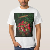 groenten en fruit t-shirt (Voorkant)
