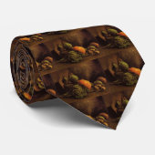 Groenten en fruit van Vincent van Gogh Stropdas (Opgerold)