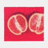  groenten fleece deken (Voorkant (Horizontaal))